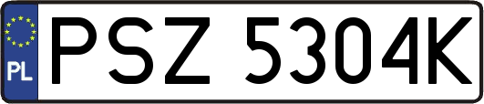 PSZ5304K