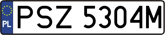 PSZ5304M