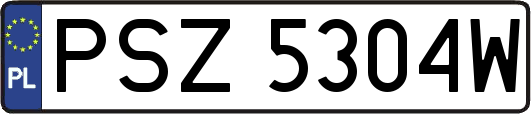 PSZ5304W