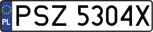 PSZ5304X