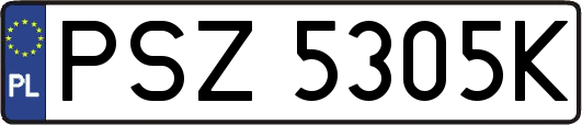 PSZ5305K