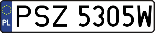 PSZ5305W