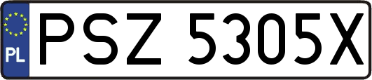 PSZ5305X