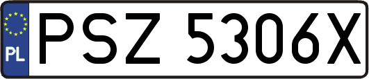 PSZ5306X