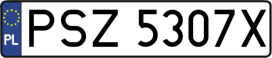 PSZ5307X