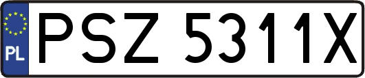 PSZ5311X