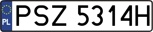 PSZ5314H