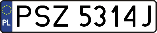PSZ5314J