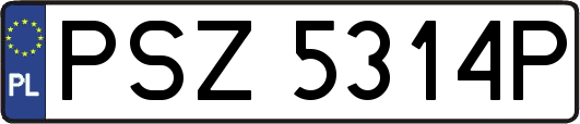 PSZ5314P