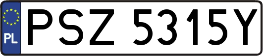 PSZ5315Y