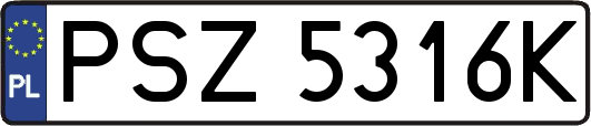 PSZ5316K