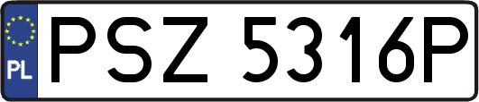 PSZ5316P