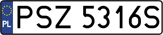 PSZ5316S
