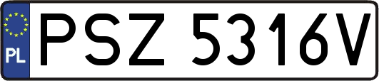PSZ5316V