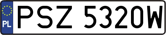 PSZ5320W