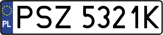 PSZ5321K