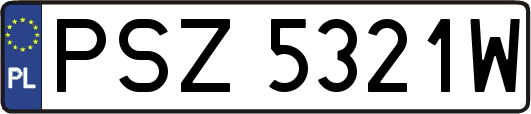 PSZ5321W