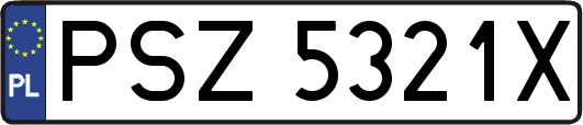 PSZ5321X
