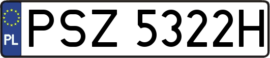 PSZ5322H