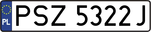 PSZ5322J