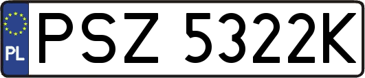 PSZ5322K