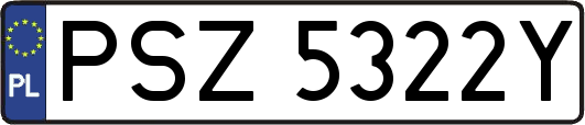PSZ5322Y