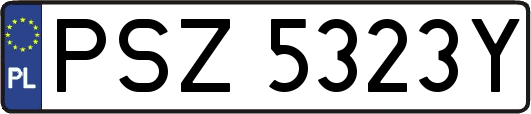 PSZ5323Y