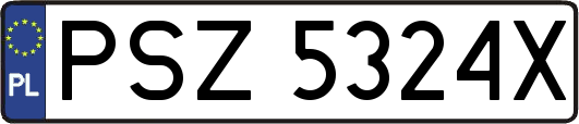 PSZ5324X