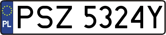 PSZ5324Y