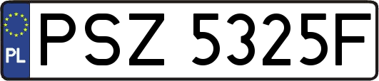 PSZ5325F