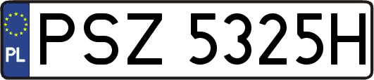 PSZ5325H