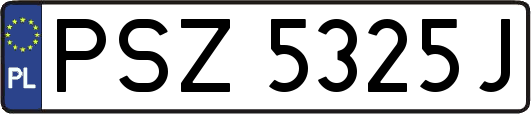 PSZ5325J