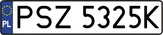 PSZ5325K