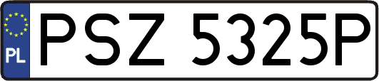 PSZ5325P