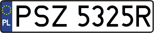 PSZ5325R