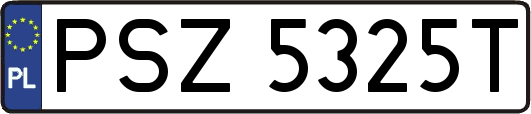PSZ5325T