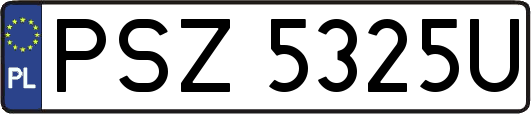 PSZ5325U