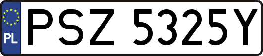 PSZ5325Y