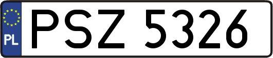 PSZ5326
