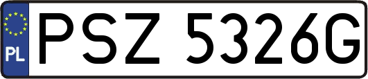 PSZ5326G