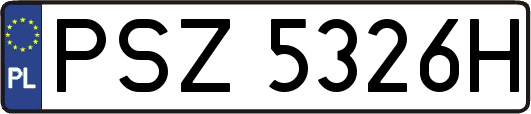 PSZ5326H