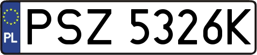 PSZ5326K
