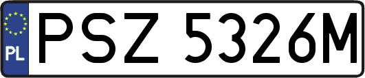 PSZ5326M