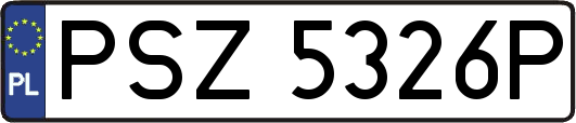 PSZ5326P