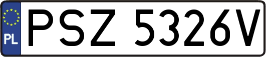 PSZ5326V
