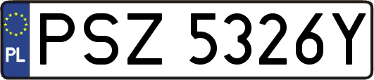 PSZ5326Y