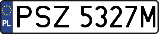 PSZ5327M