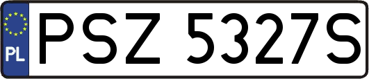 PSZ5327S