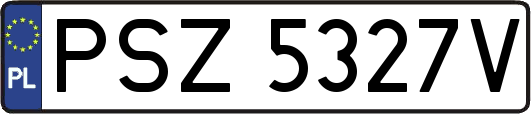 PSZ5327V