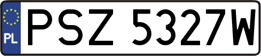 PSZ5327W